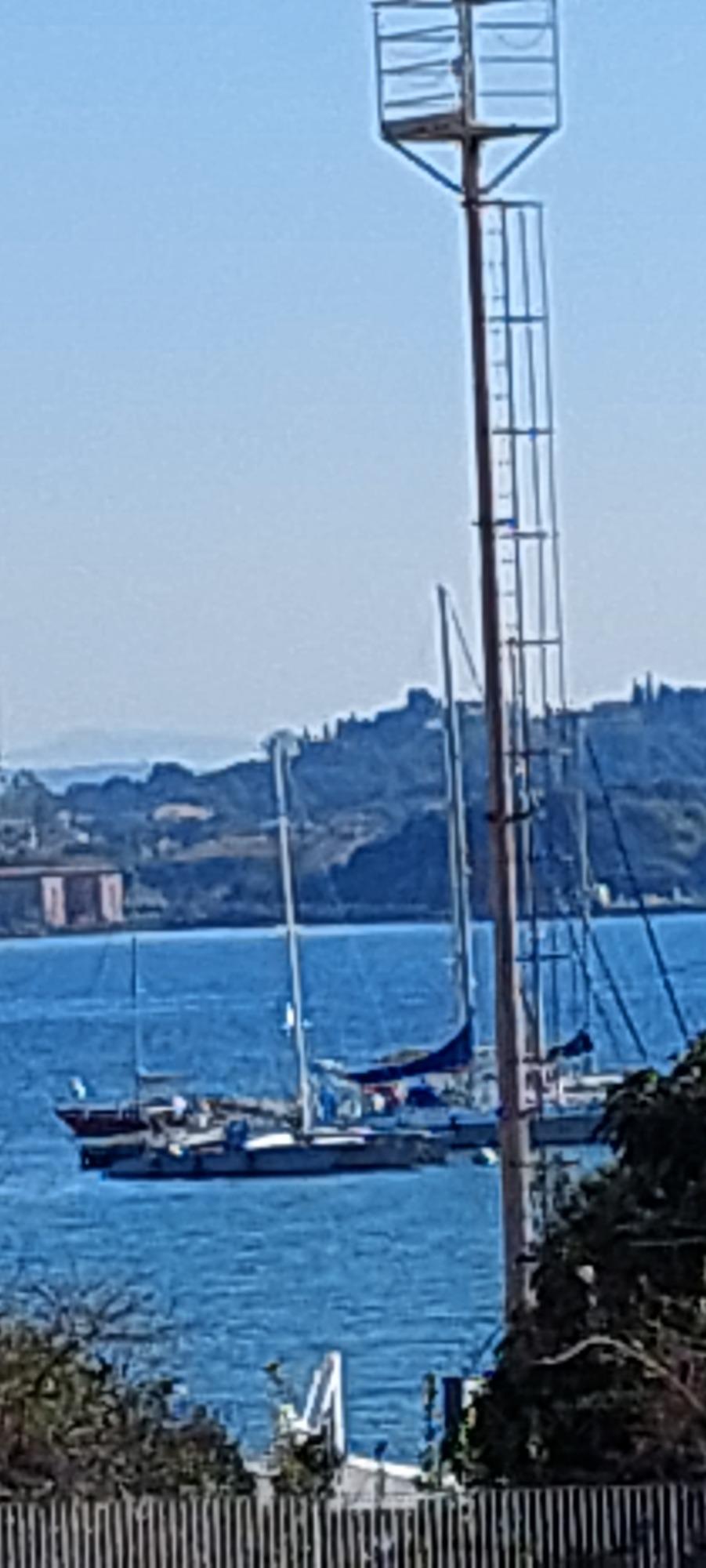 Mare si vede dalla camera