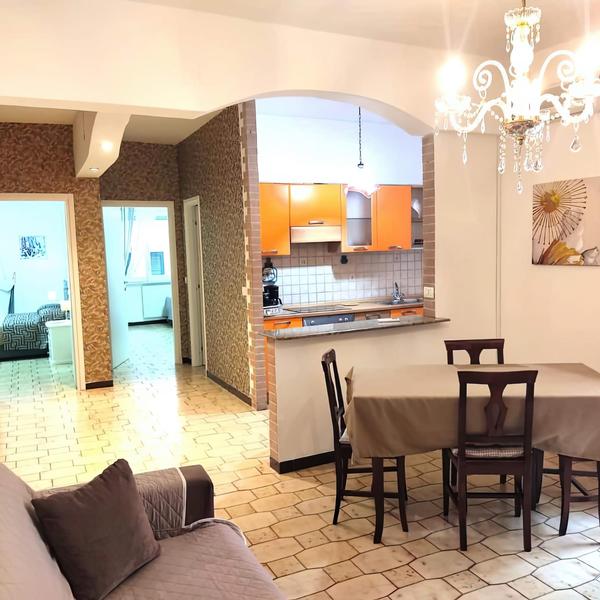  Vallese Holiday Home Apartment