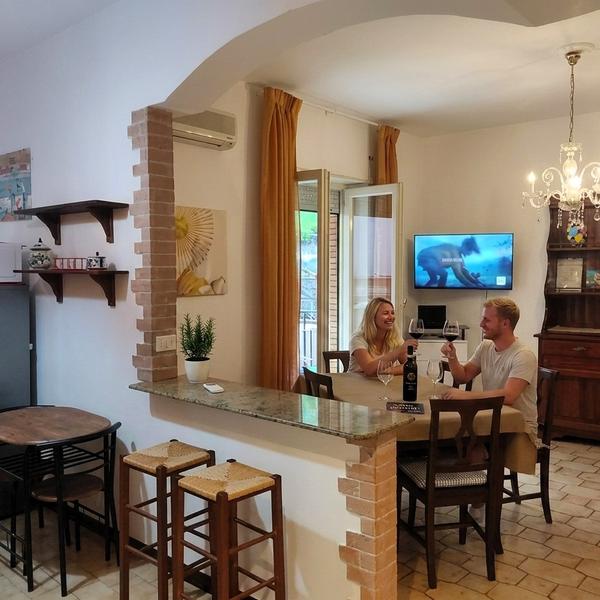  Vallese Holiday Home Apartment