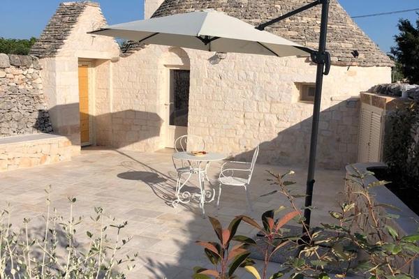 Trulli Le 2 Nicchie