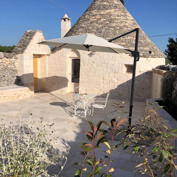  Trulli Le 2 Nicchie