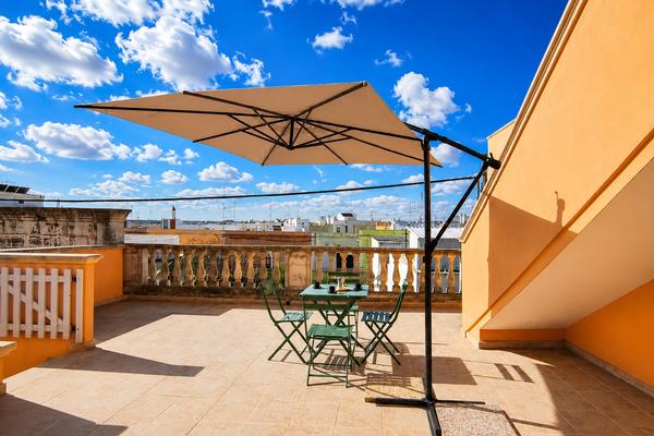 Corte dei Fiori Acquaviva Apartments