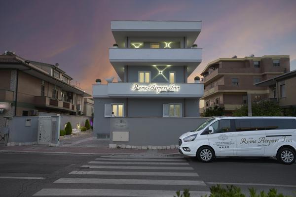 Rome Airport Inn
