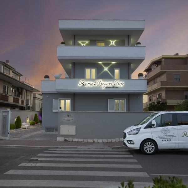  Rome Airport Inn