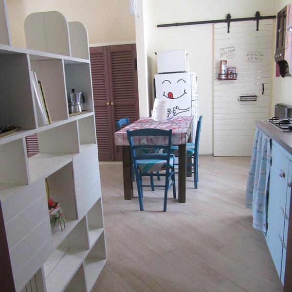  Un Letto Nel Cortile