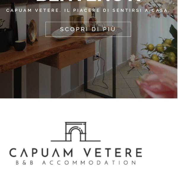  B&B Capuam Vetere Accommodation