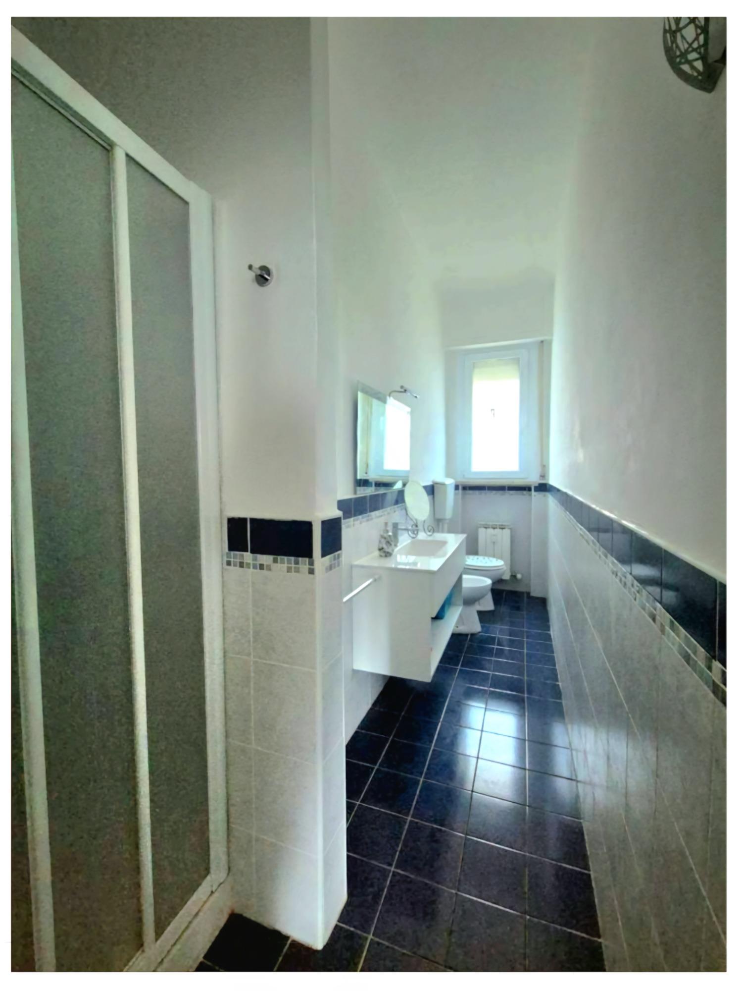 Bagno della camera doppia