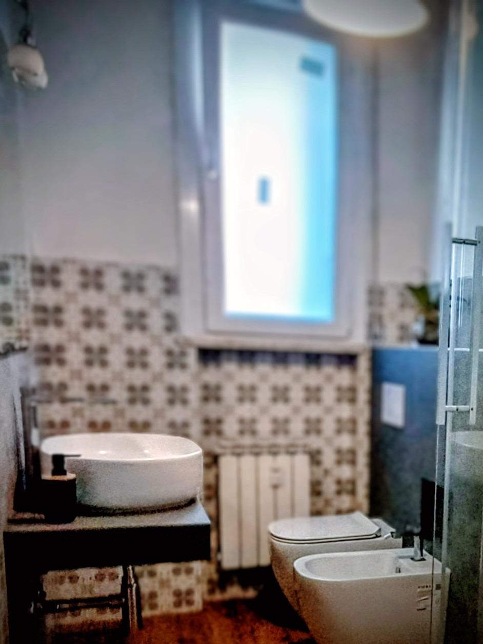 Bagno della camera matrimoniale