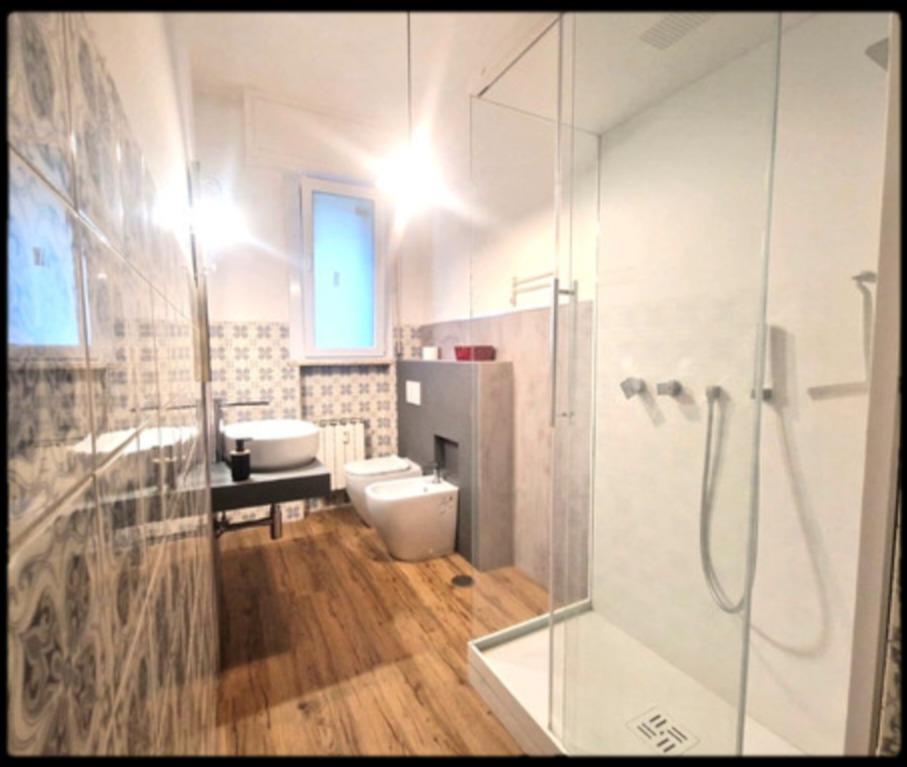 Bagno della camera matrimoniale