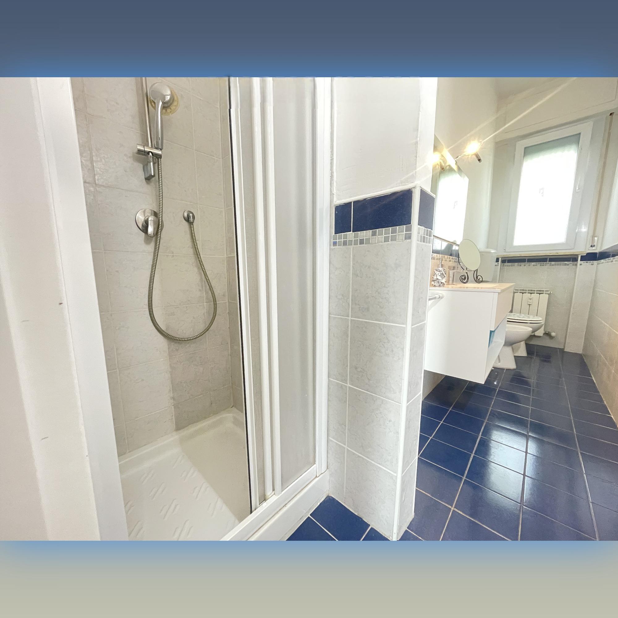 Bagno della camera doppia