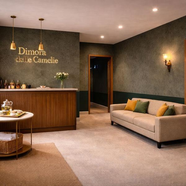  Dimora Delle Camelie Historic Rooms e Suites