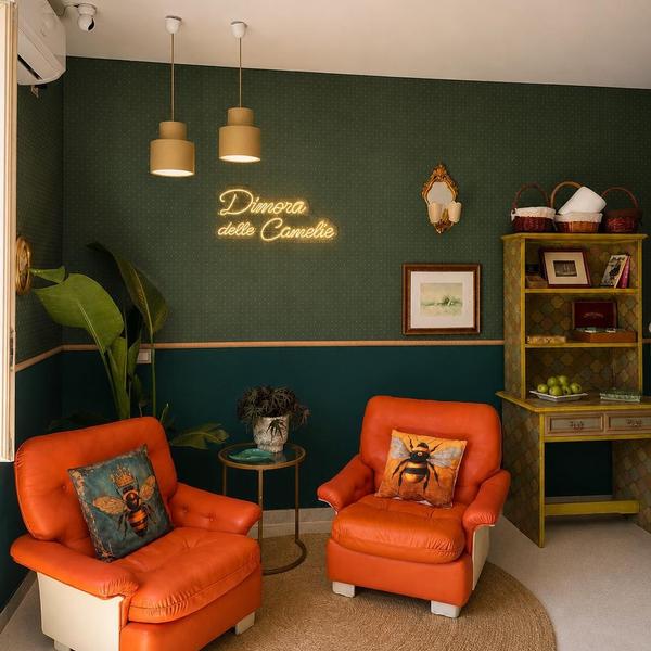  Dimora Delle Camelie Historic Rooms e Suites