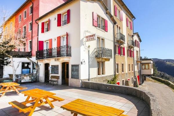 Albergo Osteria Leso 1815
