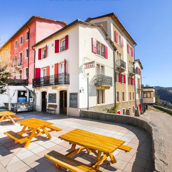  Albergo Osteria Leso 1815