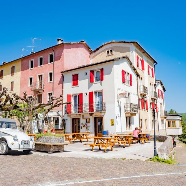  Albergo Osteria Leso 1815