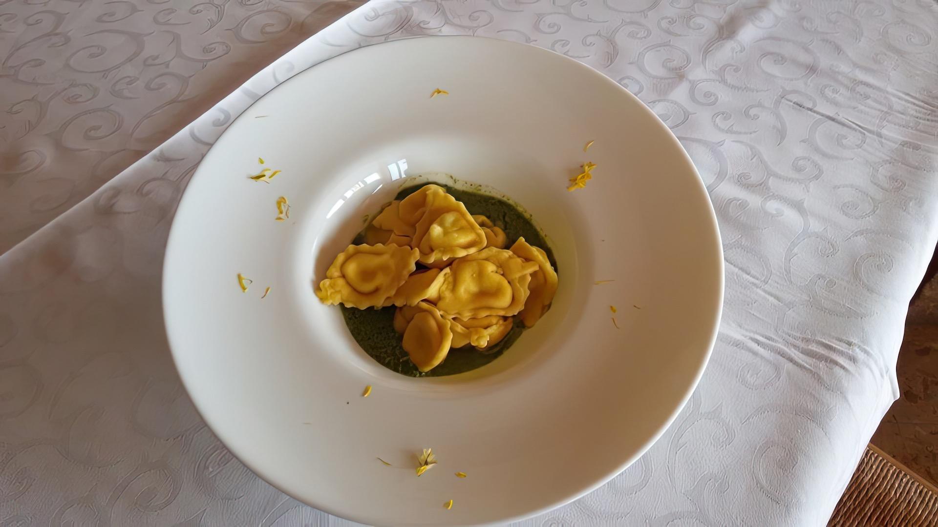 Il ristorante di ALBERGO OSTERIA LESO 1815