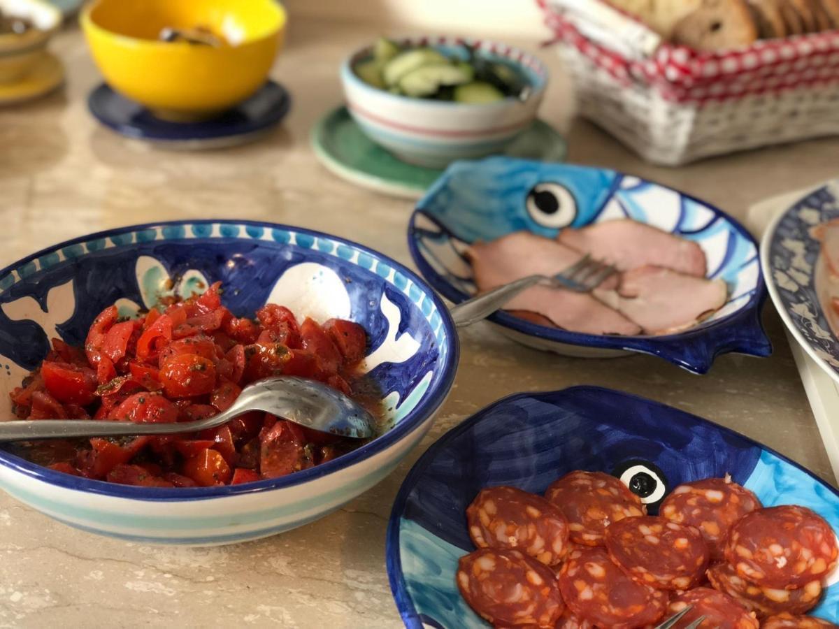 La colazione di CASA MAZZOLA