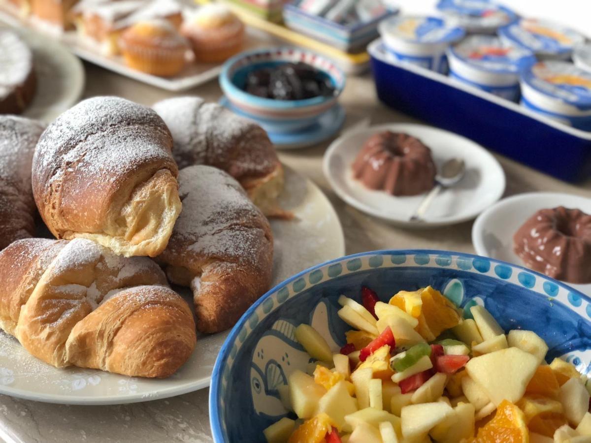 La colazione di CASA MAZZOLA