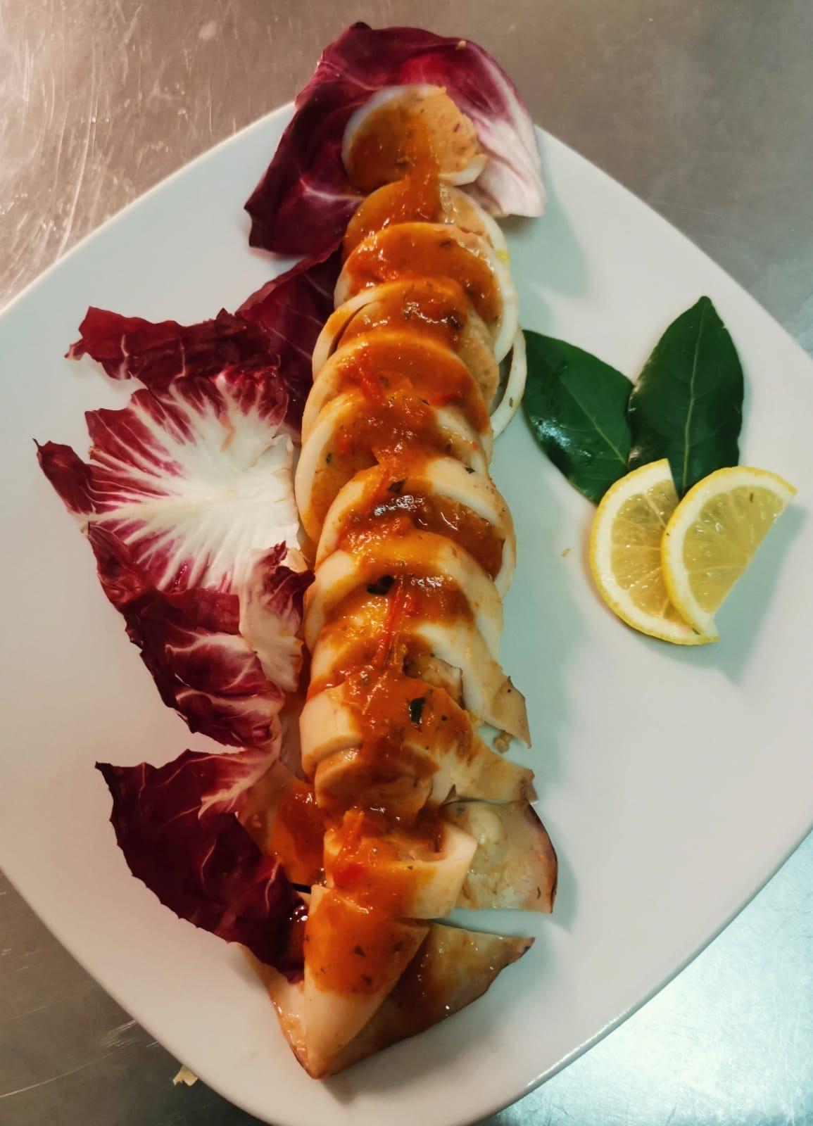 Il ristorante di LA MEDUSA