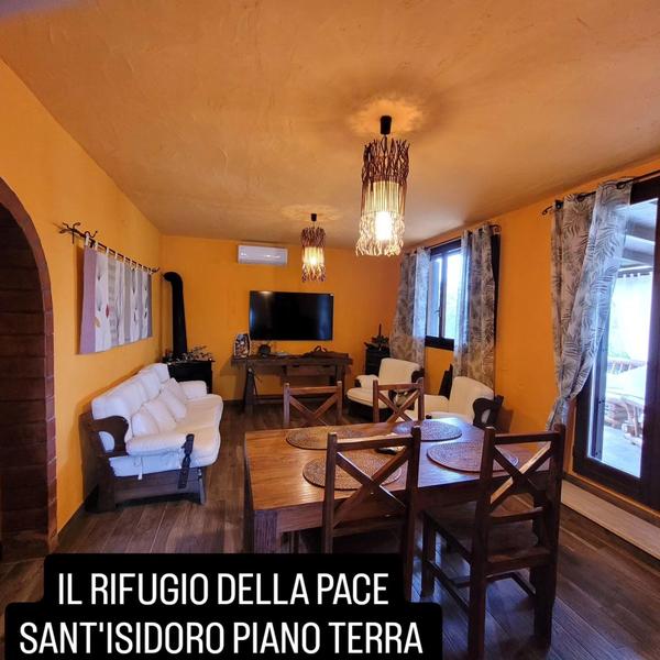  Il Rifugio Della Pace Sant'Isidoro