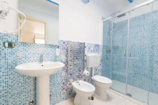 Bagno della nostra camera matrimoniale standard