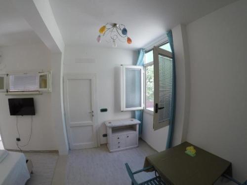 Spazio-living della nostra camera matrimoniale con patio