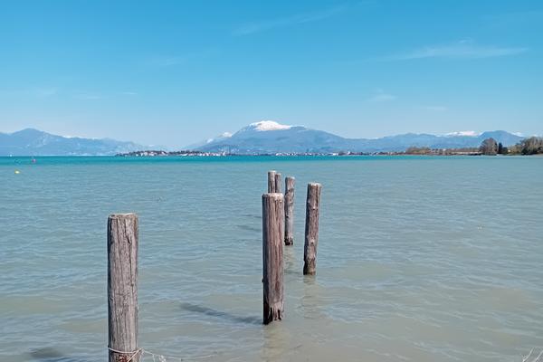 Il Glicine sul Garda