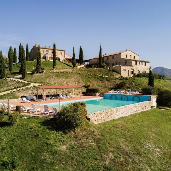  Agrihotel Il Palagetto