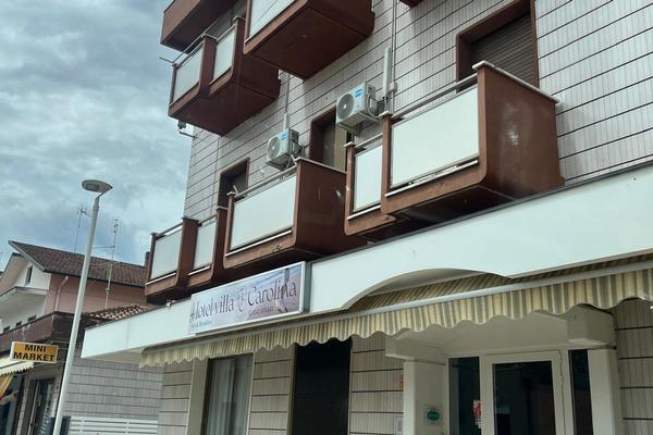 Hotel Villa Carolina Bellaria