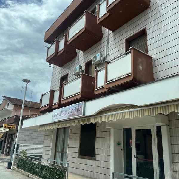  Hotel Villa Carolina Bellaria