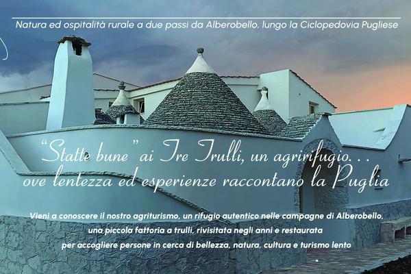 Tre Trulli