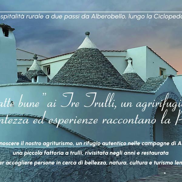  Tre Trulli
