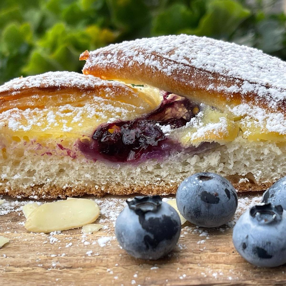 La colazione di B&B ALLA LOGGIA DELL'IMPERATORE