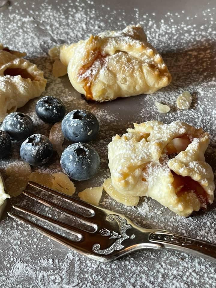 La colazione di B&B ALLA LOGGIA DELL'IMPERATORE