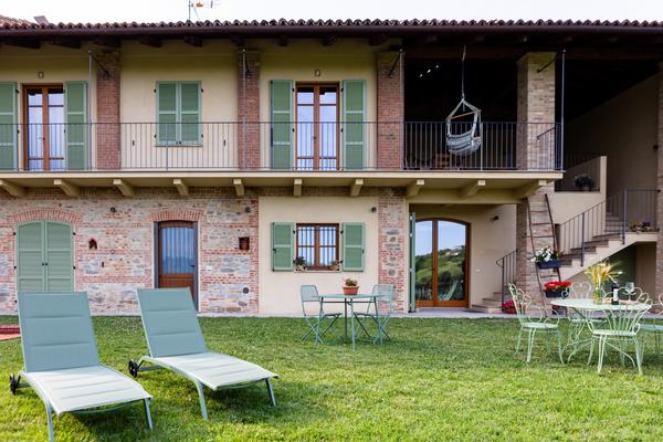 Be Langhe in Monforte