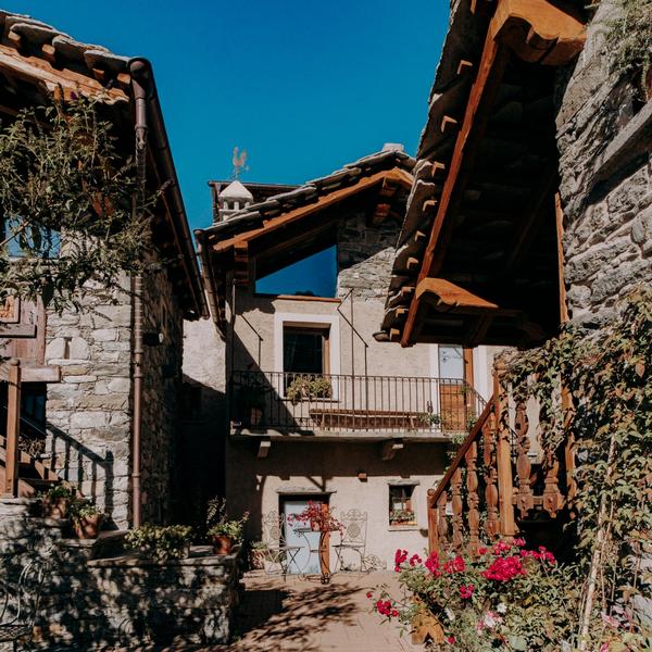  Au Coeur Du Village