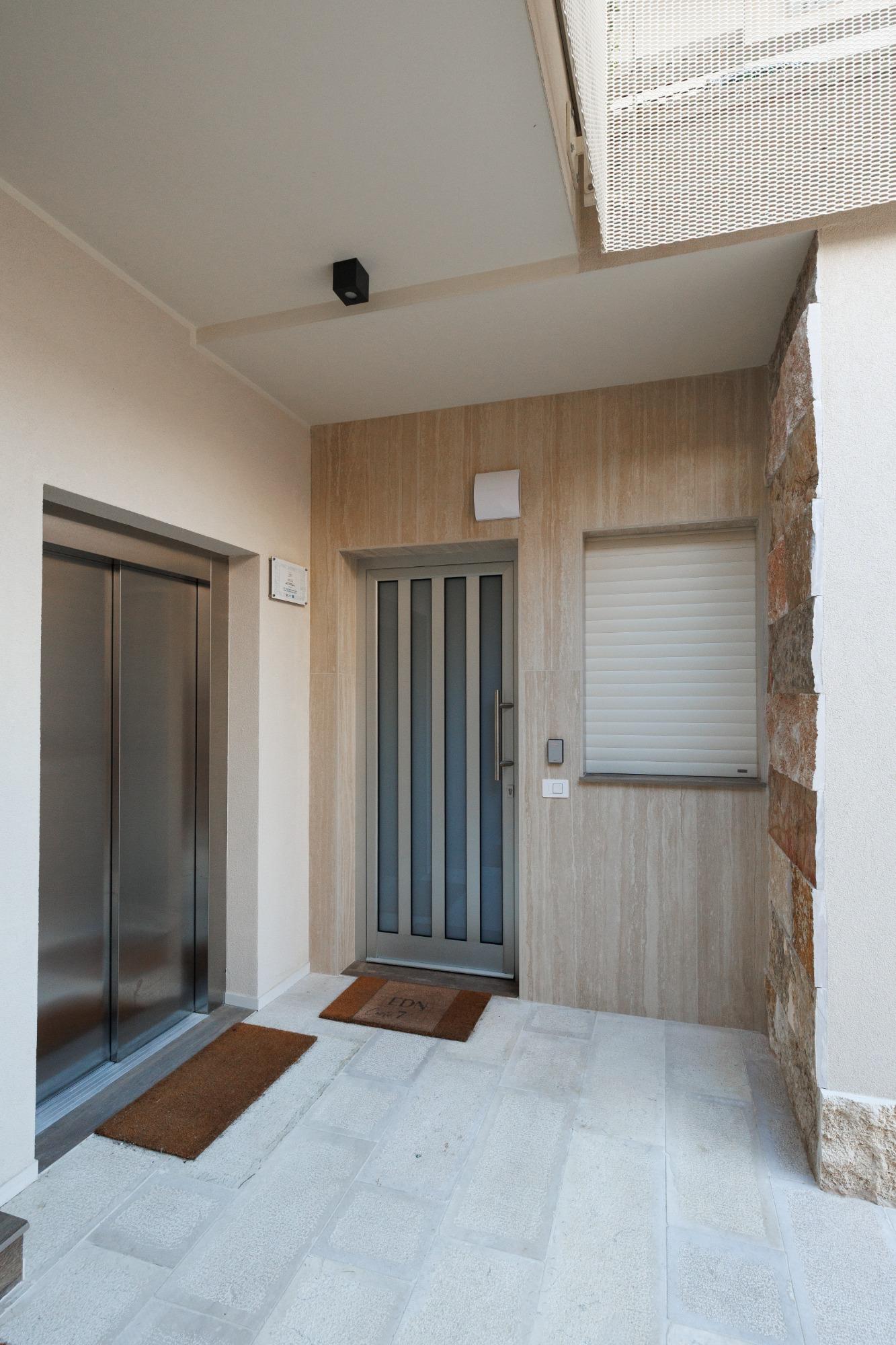 Ingresso abitazione