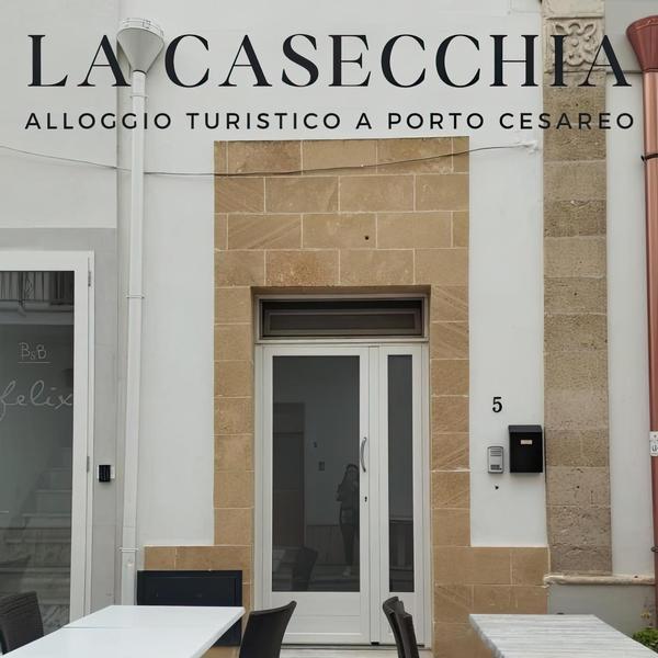  La Casecchia - Casa Di Charme