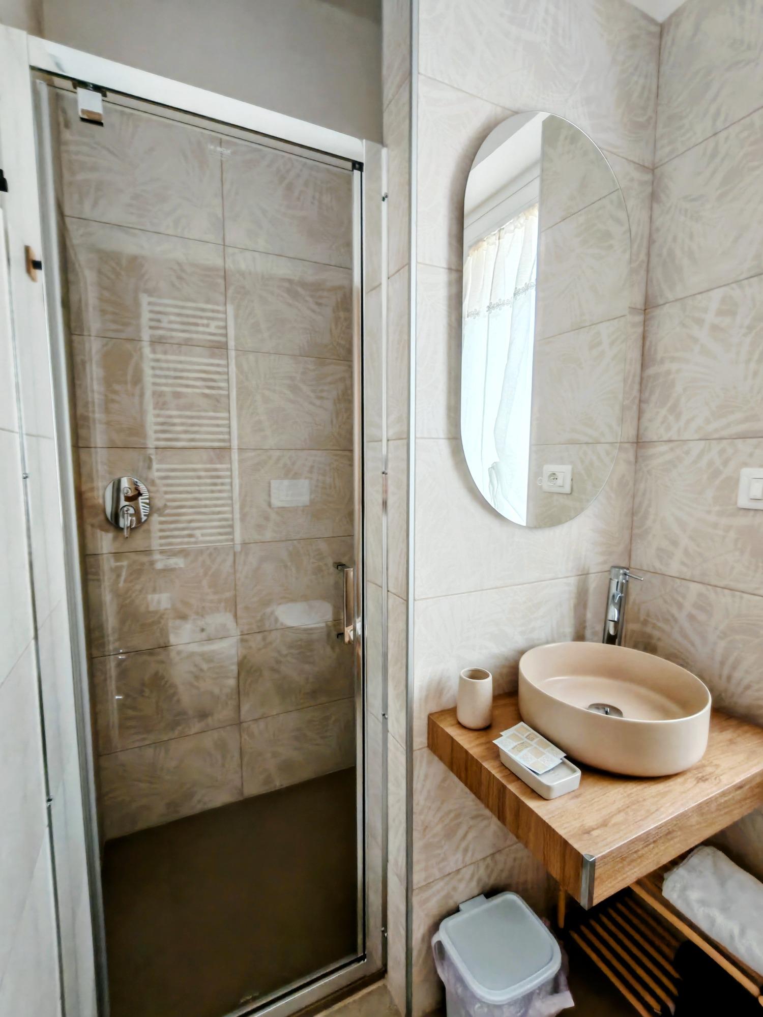 Bagno in camera