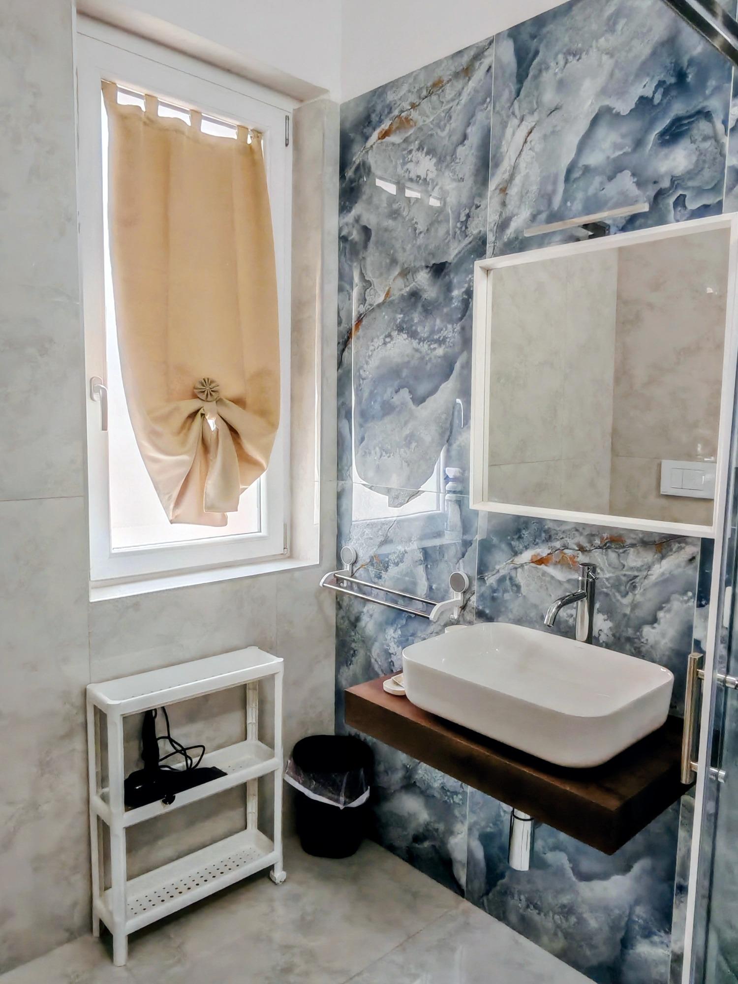 Bagno in camera