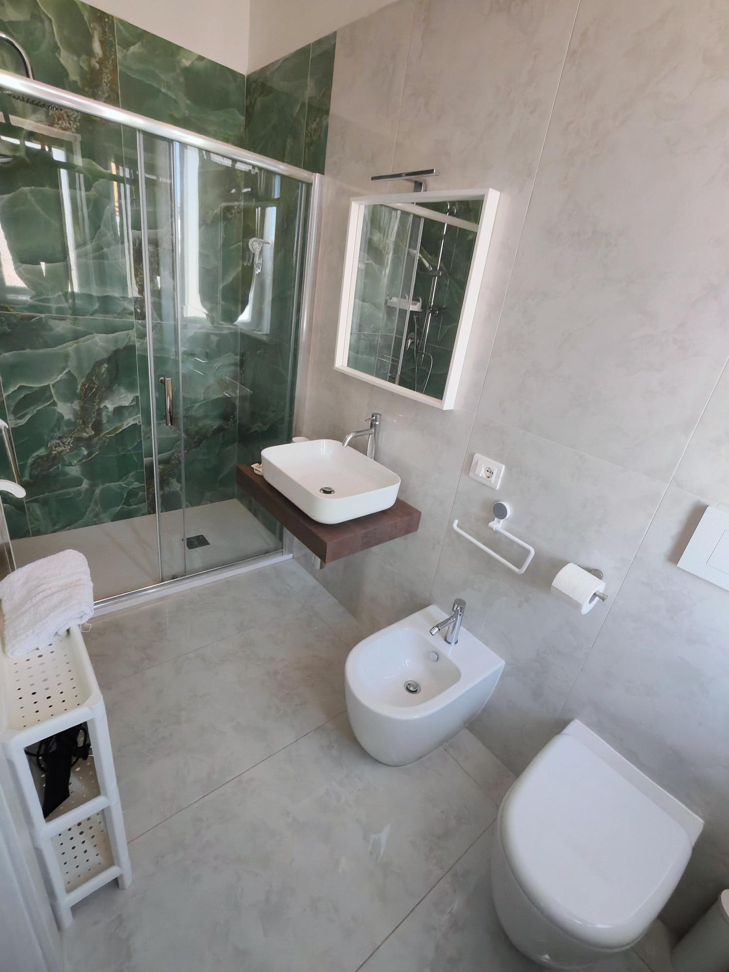 Bagno in camera