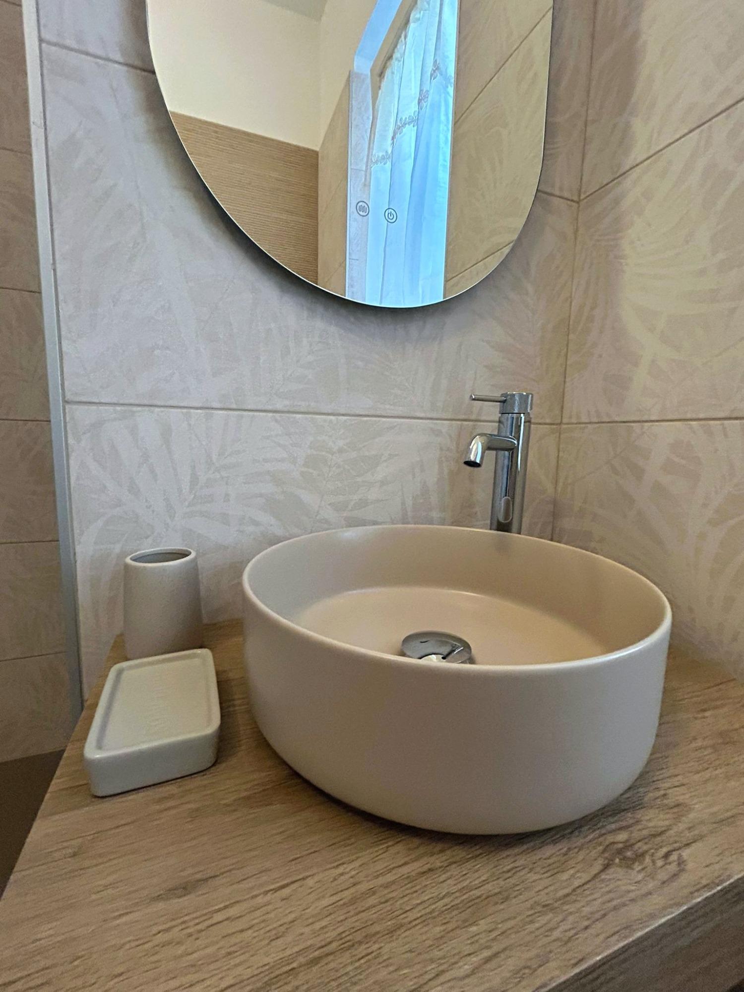 Bagno in camera