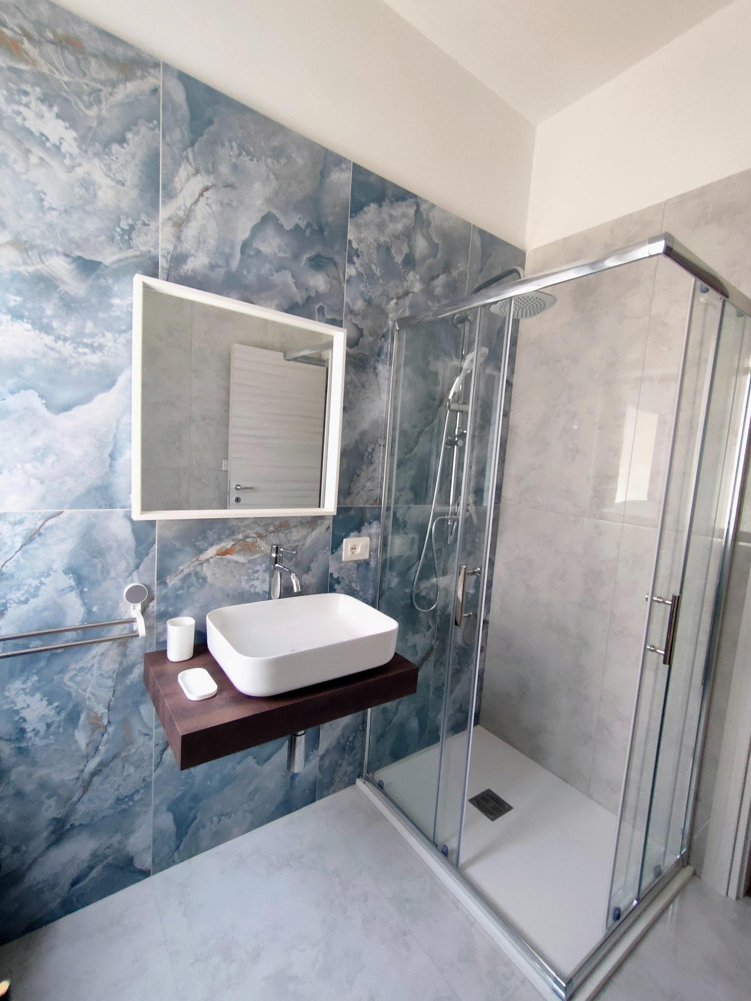 Bagno in camera