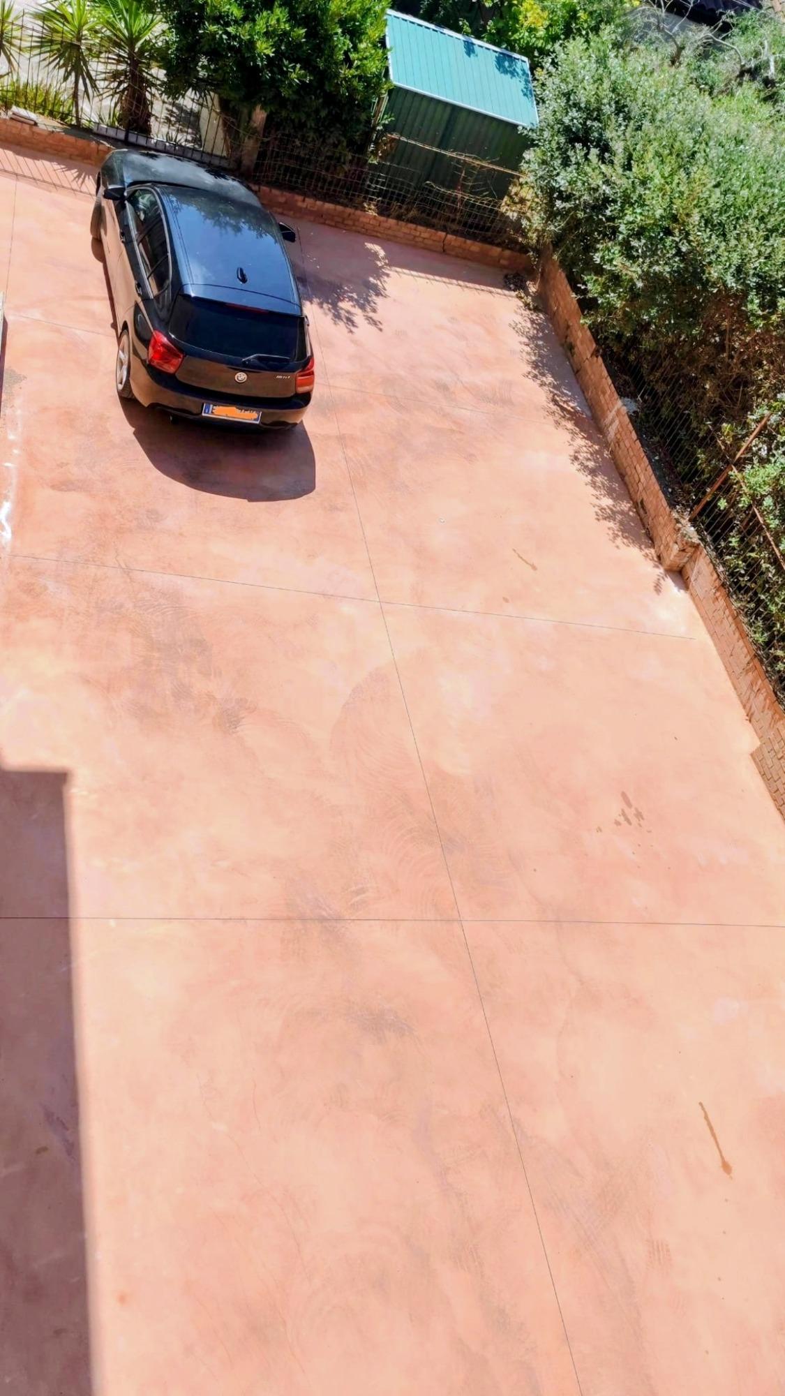 Parcheggio privato