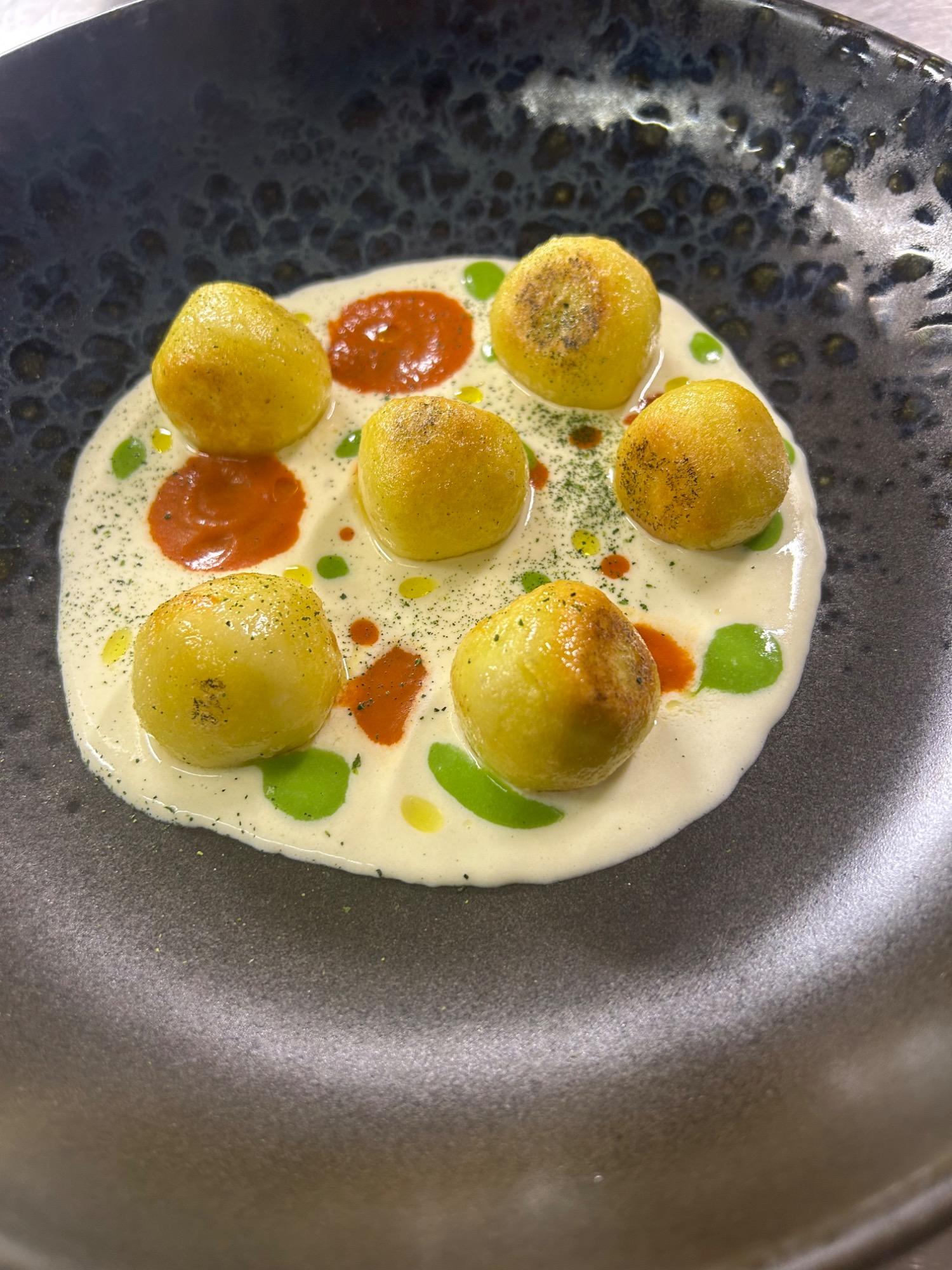 Il ristorante di LOCANDA IL NIDO