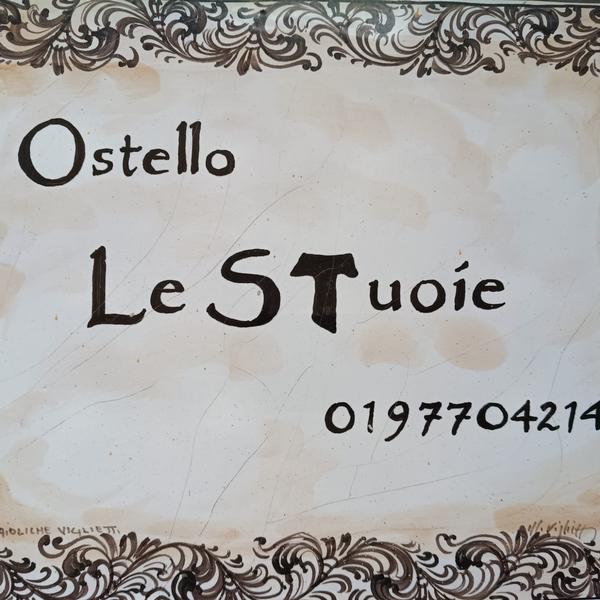  Le Stuoie