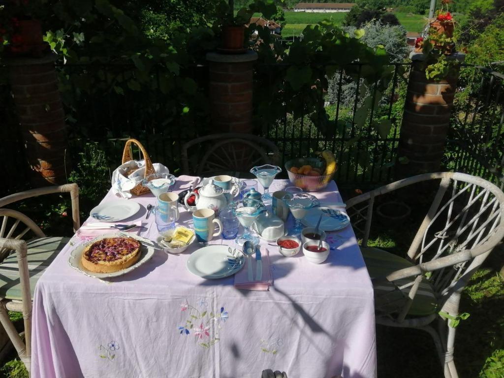 Colazione