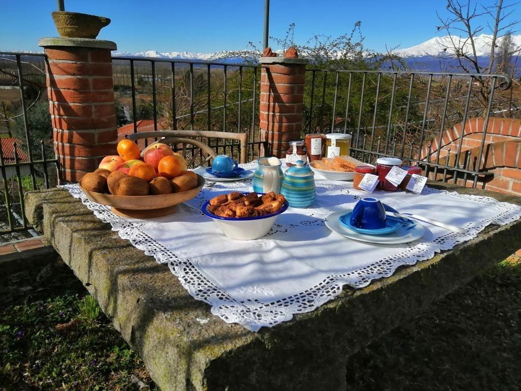 Colazione