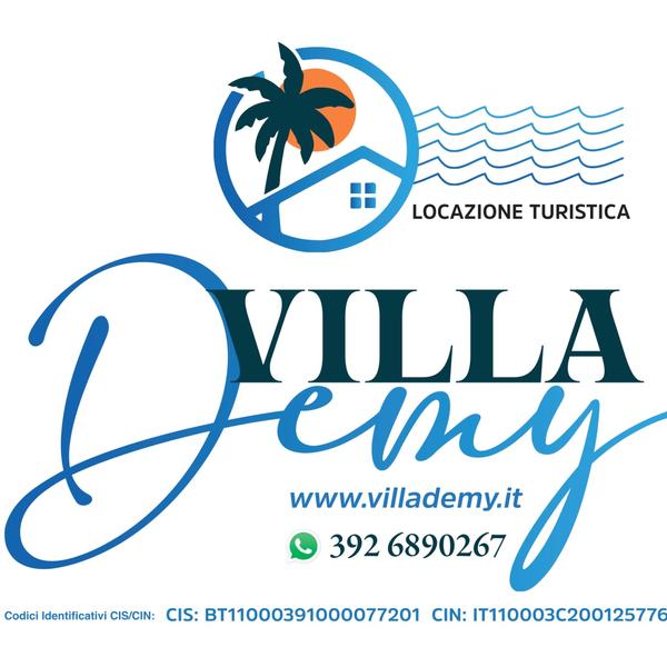  Villa Demy