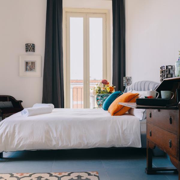  Janare Rooms And Terrace